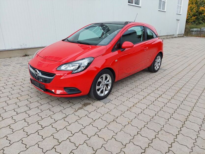 Opel Corsa 198.300 km 3.450 € Merching 86504