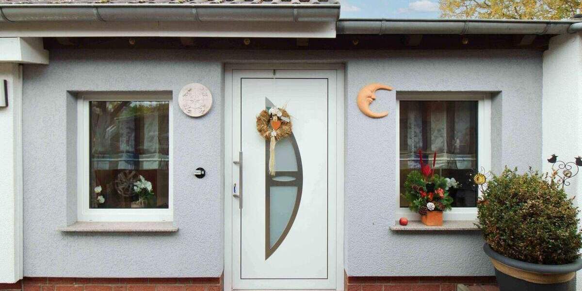 Seltene Gelegenheit in Stralsund: DHH in beliebter Lage mit großem Grundstück 3 zimmer