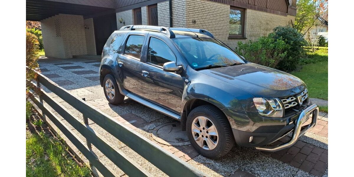 Dacia Duster 200.000 km 2.450 &euro; Petershagen 32469
