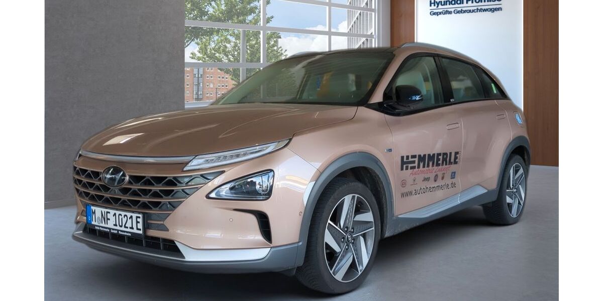 Hyundai NEXO 30.500 km 13.980 &euro; München 81825
