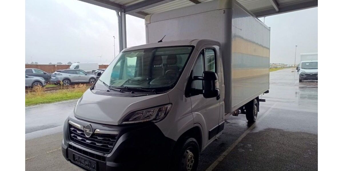 Opel Movano 21.392 km 35.093 &euro; Wölfersheim 61200