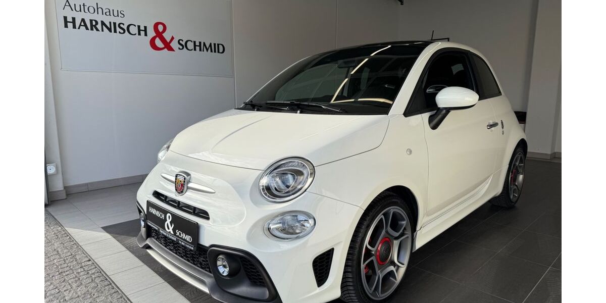 Abarth 500 30.350 km 18.470 &euro; Gersthofen 86368