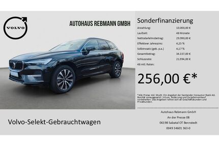 Volvo XC60 52.300 km 38.850 &euro; Salzatal OT Bennstedt 06198