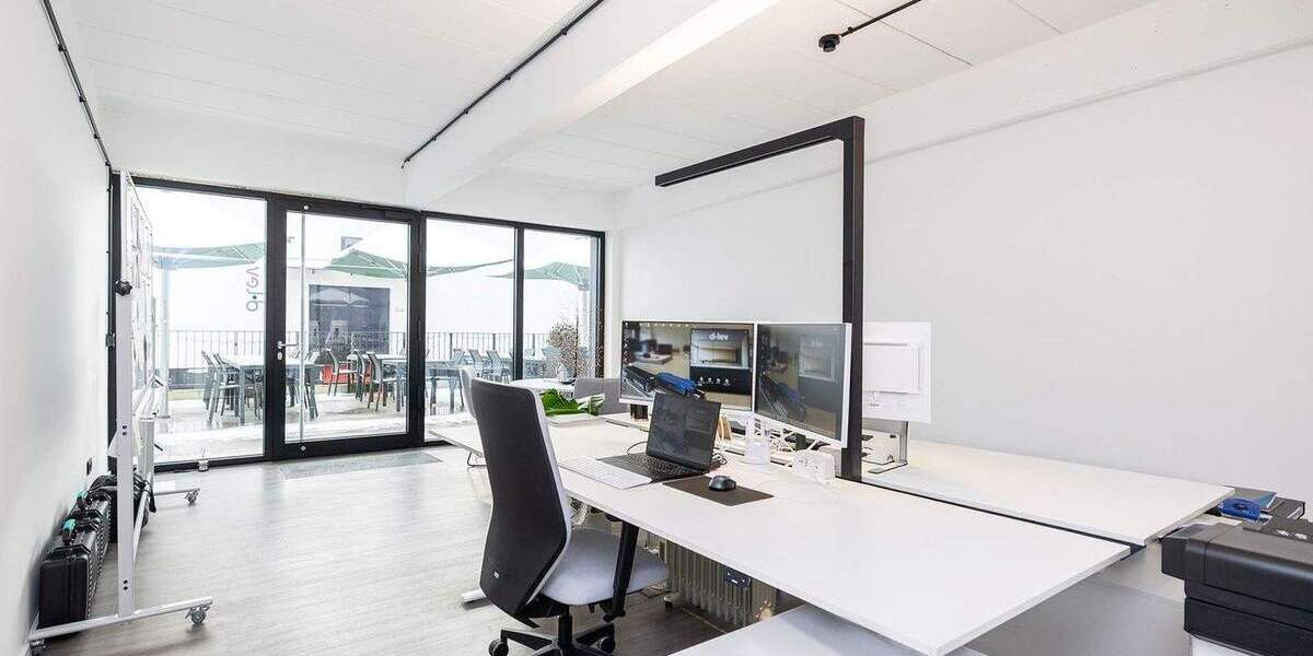 Gewerbeobjekt Bünde Spradow - 1 Zimmer, 34 m&sup2;, 616&euro; | Angebot:26788143