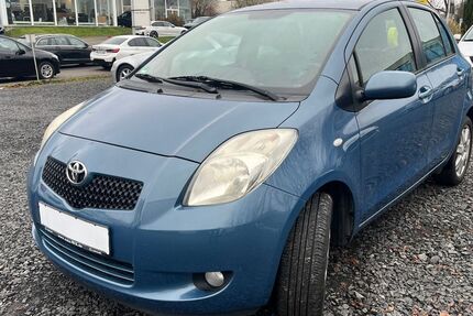 Toyota Yaris 125.785 km 3.450 &euro; Friedberg 61169