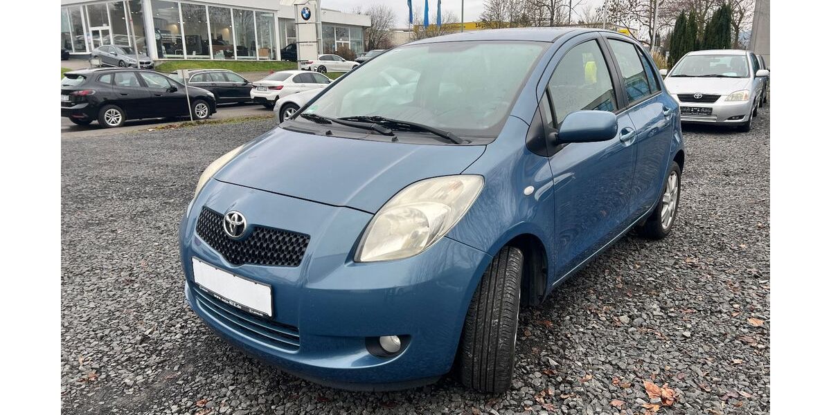 Toyota Yaris 125.785 km 3.450 &euro; Friedberg 61169