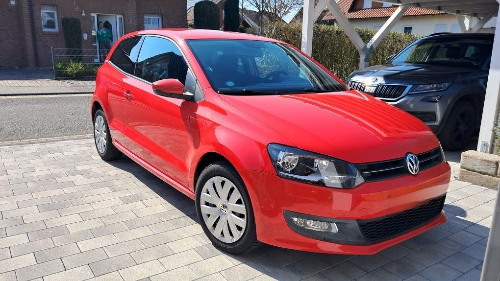 VW Polo 73.000 km 7.200 &euro; Wolfhagen 34466