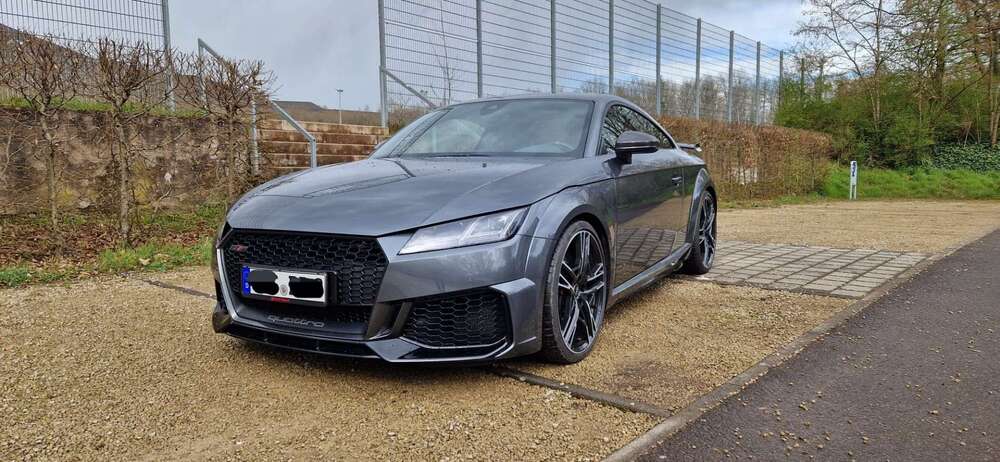 Audi TT 10.900 km 62.900 &euro; Ensdorf 66806