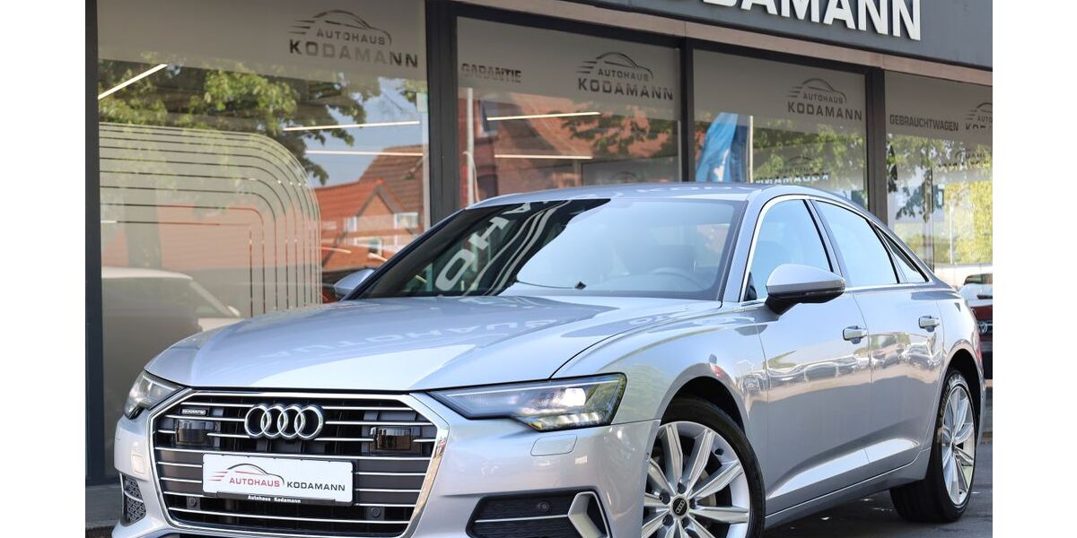 Audi A6 58.740 km 35.550 &euro; Rheda-Wiedenbrück 33378