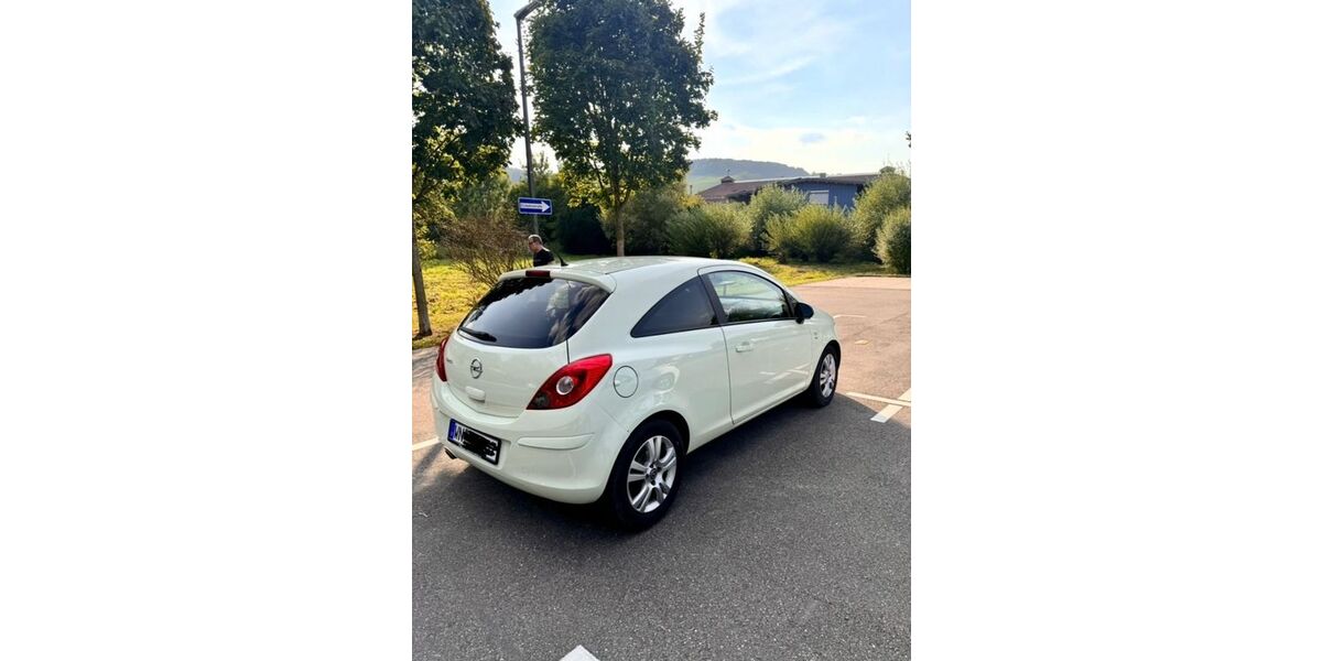 Opel Corsa 120.000 km 3.380 &euro; Kernen 71394