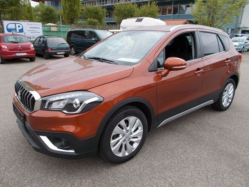 (SX4) S-Cross