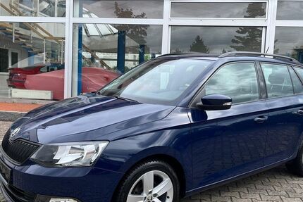 Skoda Fabia 41.780 km 11.400 &euro; Görlitz 02828