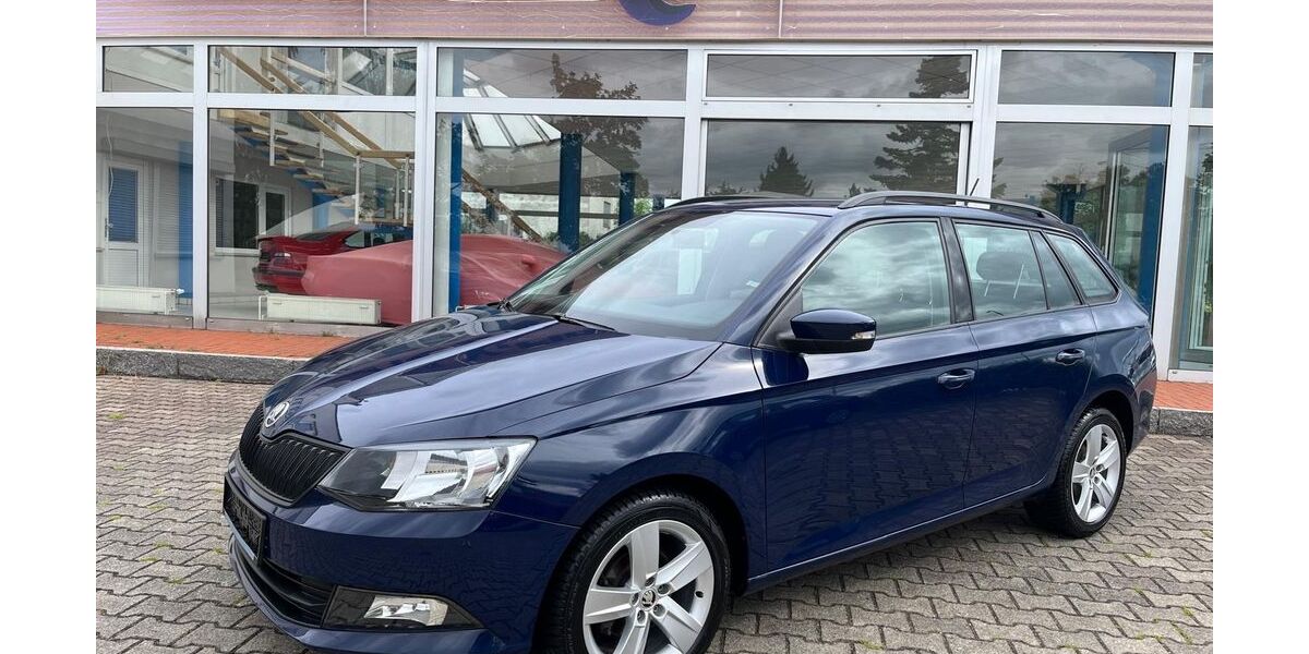 Skoda Fabia 41.780 km 11.400 &euro; Görlitz 02828
