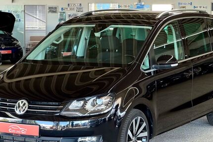 VW Sharan 55.957 km 27.990 &euro; Taucha bei Leipzig 04425