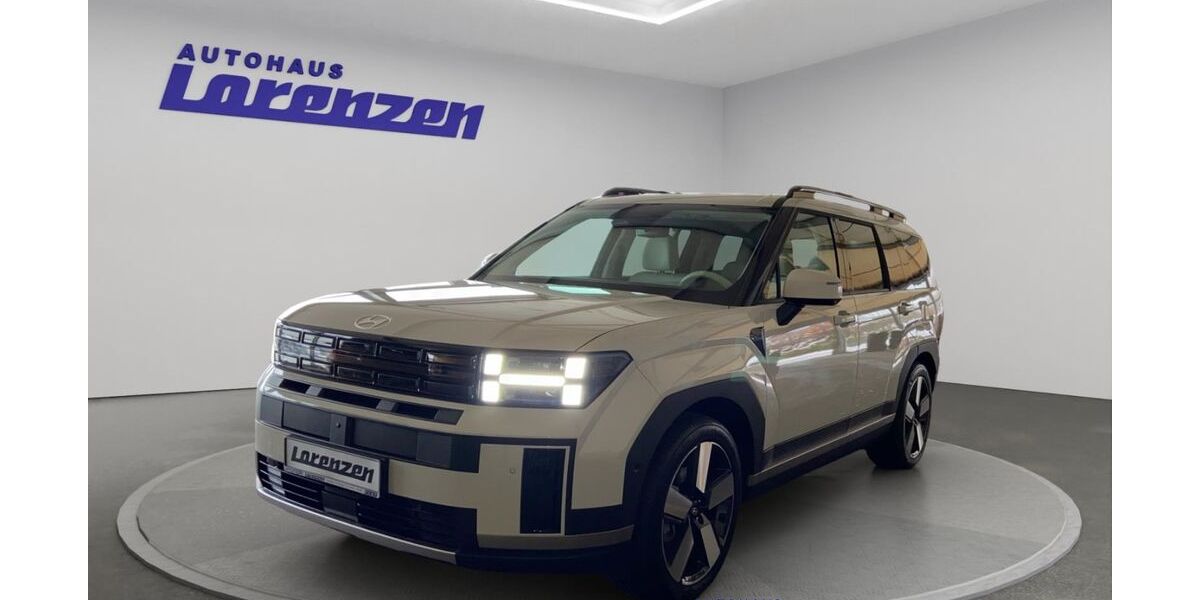 Hyundai SANTA FE 15.114 km 47.980 &euro; Gelting 24395