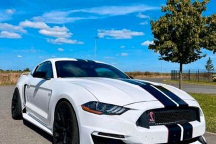 Ford Mustang 48.500 km 34.600 &euro; hermannsburg 29320
