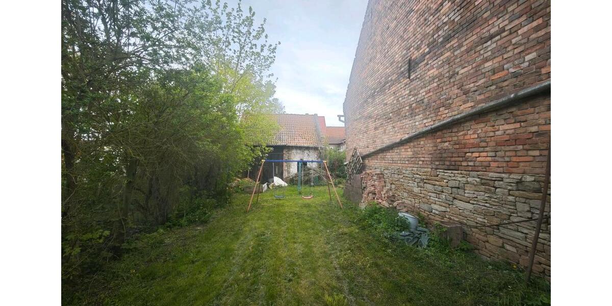 Reihenhaus Wallhausen - 4 Zimmer, 97 m&sup2;, 67.000&euro; | Angebot:26379133