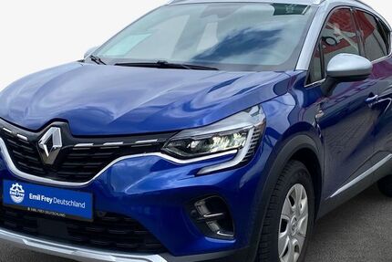 Renault Captur 43.800 km 18.470 &euro; Friedrichshafen 88046