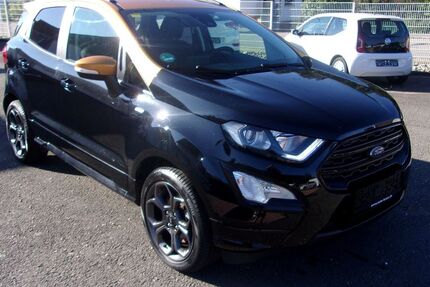 Ford EcoSport 56.600 km 13.990 &euro; Bruchmühlbach 66892