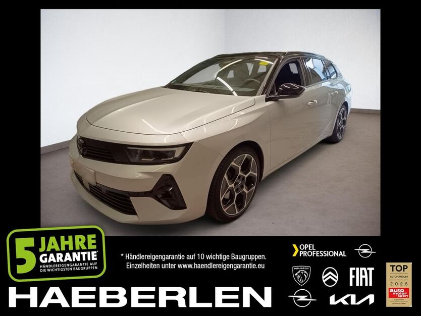 Opel Astra 35.500 km 26.780 € Füssen 87629