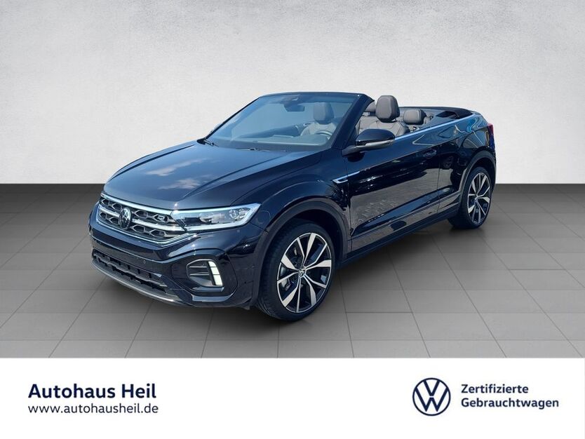 VW T-Roc 6.200 km 38.490 € Oberaurach OT Kirchaich 97514