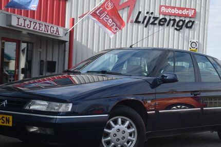 Citroen XM 84.916 km 14.950 &euro; Damwâld 