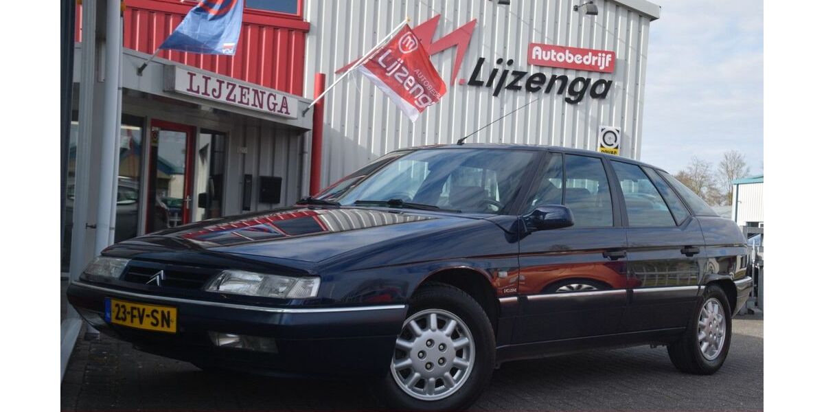 Citroen XM 84.916 km 14.950 &euro; Damwâld 