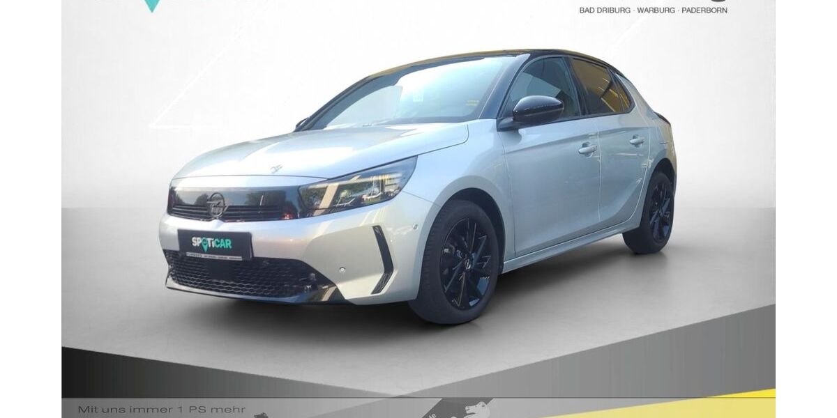 Opel Corsa 24.900 km 17.210 &euro; Warburg 34414