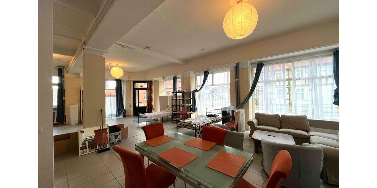 Etagenwohnung Bad Wilsnack - 1 Zimmer, 100 m&sup2;, 500&euro; | Angebot:19885621