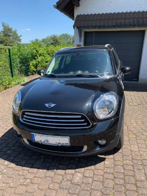 Cooper Countryman