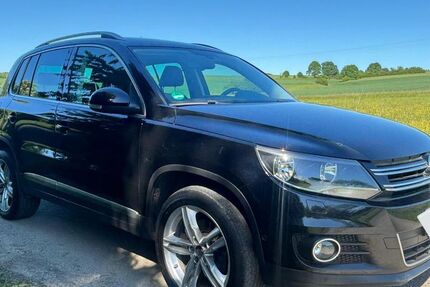 VW Tiguan 145.000 km 7.990 &euro; Kassel 34132