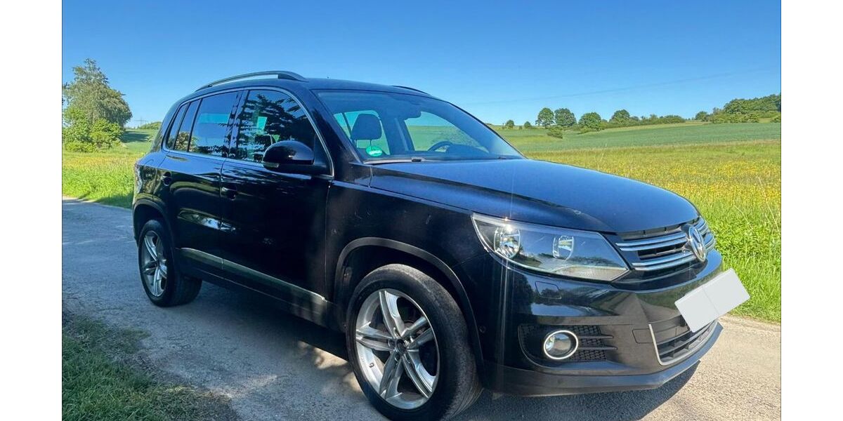 VW Tiguan 145.000 km 7.990 &euro; Kassel 34132