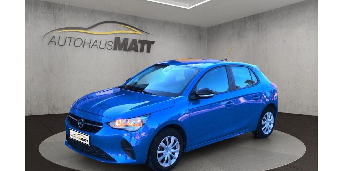 Opel Corsa 13.800 km 13.900 &euro; Apolda 99510