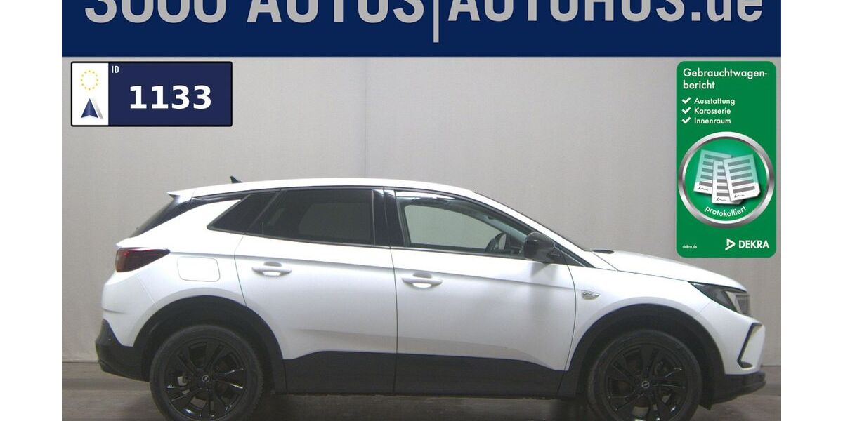 Opel Grandland (X) 27.432 km 22.480 &euro; Gyhum/Bockel 27404