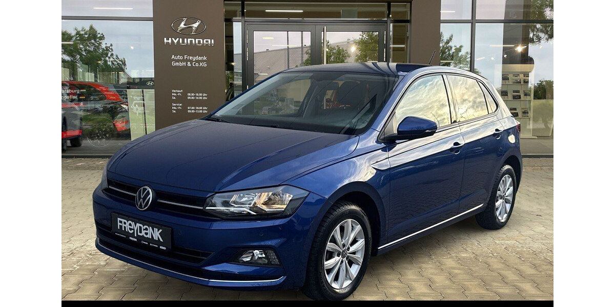 VW Polo 35.850 km 15.499 &euro; Leipzig 04178
