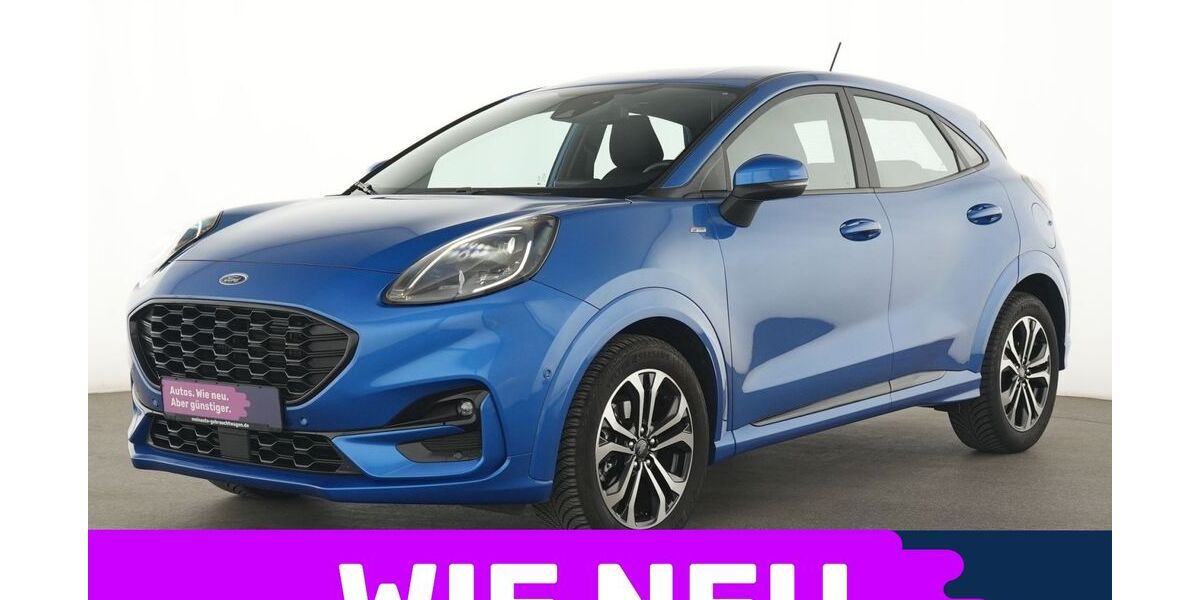 Ford Puma 19.081 km 18.879 &euro; Neuss 41460