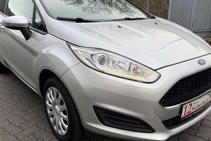 Ford Fiesta 12.500 km 7.950 &euro; Nassau 56377