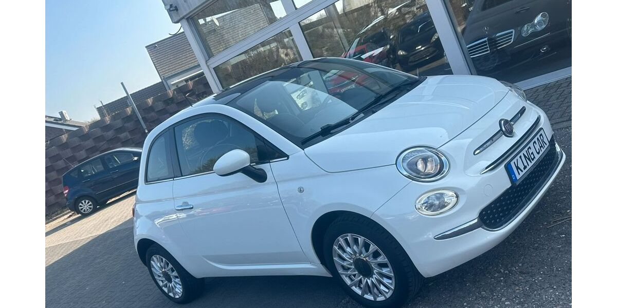 Fiat 500 129.000 km 5.990 &euro; Viersen 41749