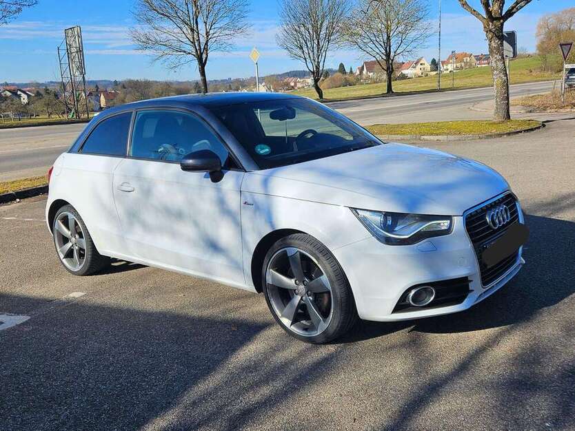 Audi A1 246.000 km 5.990 € Bopfingen 73441