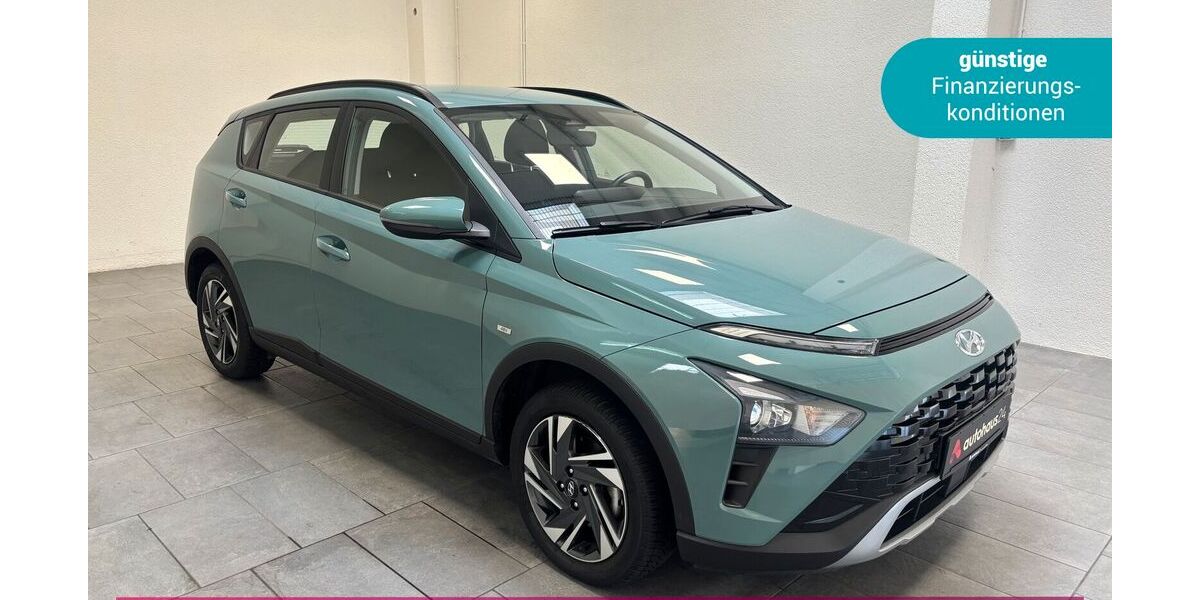 Hyundai BAYON 17.593 km 18.770 &euro; Egelsbach 63329