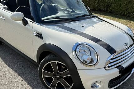 Mini One Cabrio 59.000 km 9.000 &euro; Kröpelin 18236