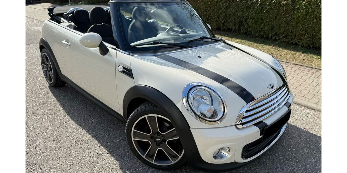 Mini One Cabrio 59.000 km 9.000 &euro; Kröpelin 18236