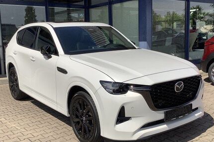 Mazda CX-60 4.168 km 56.750 &euro; Arnstadt 99310