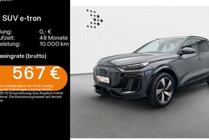 Audi Q6 e-tron 6.800 km 63.150 &euro; Oberursel 61440