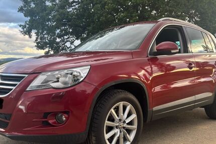VW Tiguan 163.435 km 5.400 &euro; Kirchberg 55481