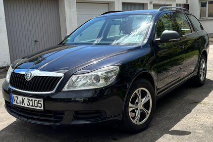 Skoda Octavia 213.564 km 3.500 &euro; Wetzlar 35578