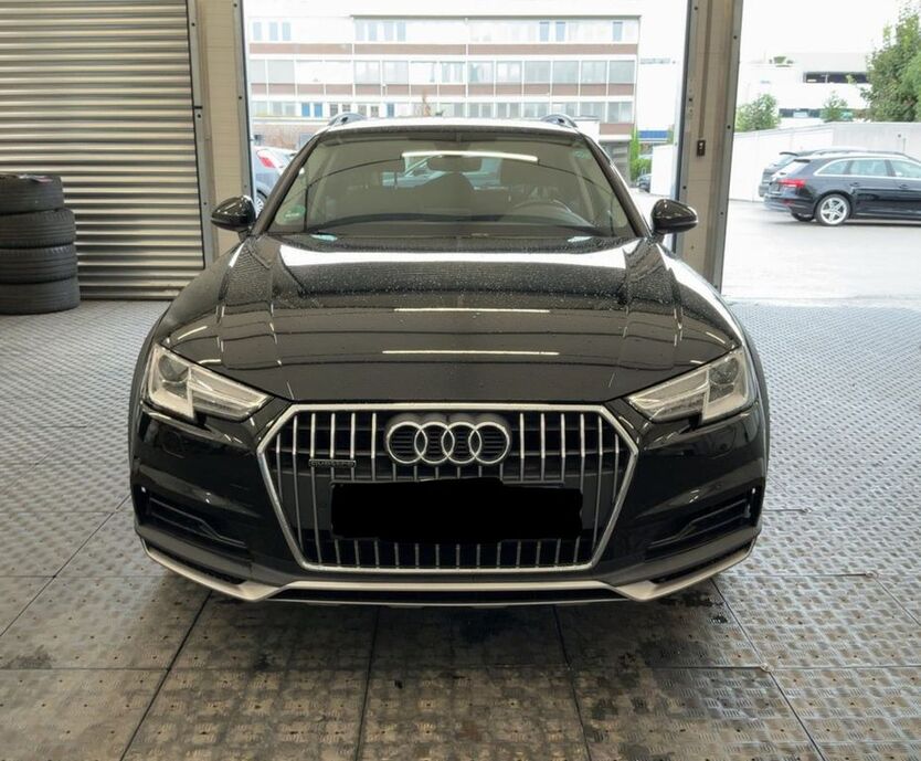 Audi A4 Allroad 120.000 km 21.499 € Salz 97616