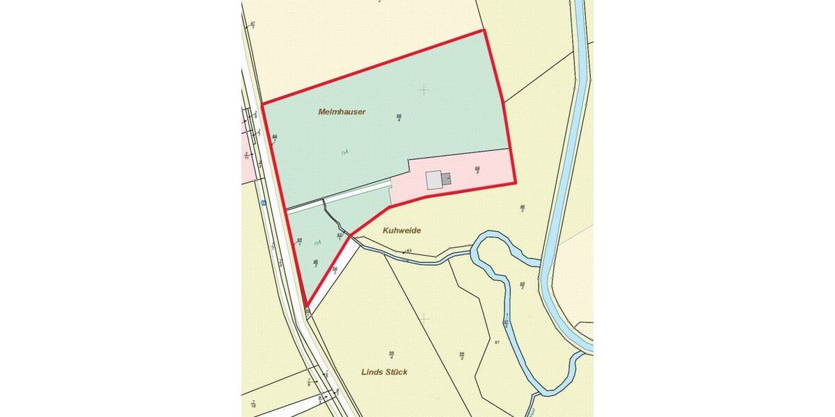 Bauernhaus, Landhaus Rhauderfehn / Burlage Burlage - 3 Zimmer, 95 m&sup2;, 169.000&euro; | Angebot:26885549