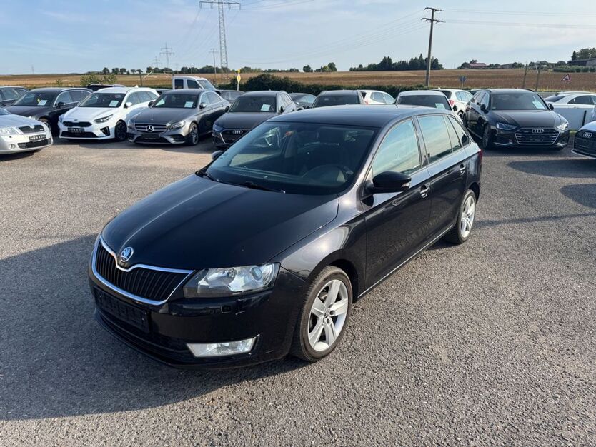 Skoda Rapid 229.500 km 5.690 € Heilbronn 74080
