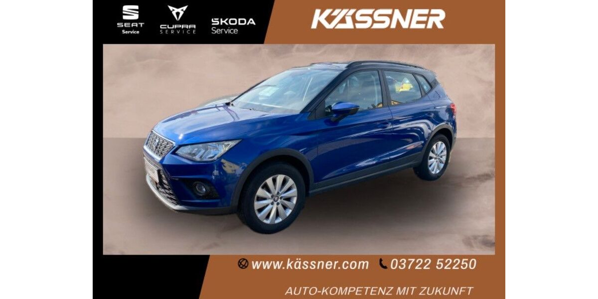 Seat Arona 44.500 km 14.690 € Chemnitz-Röhrsdorf 09247